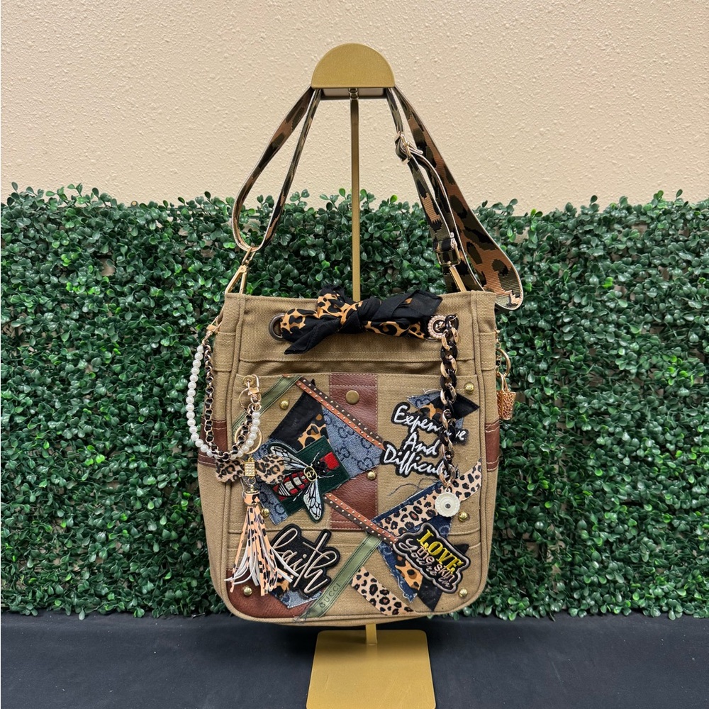 Custom Crossbody Bag